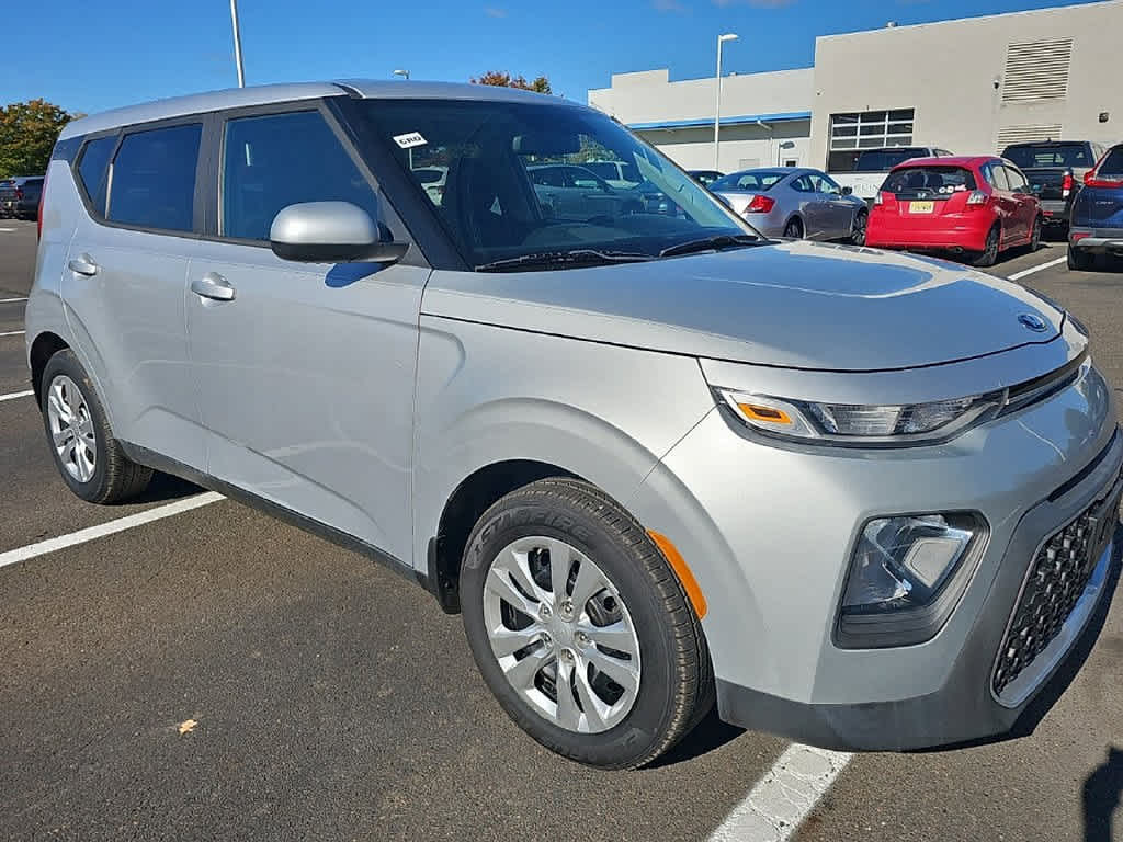 2020 Kia Soul LX