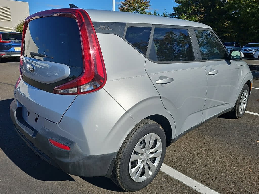 2020 Kia Soul LX