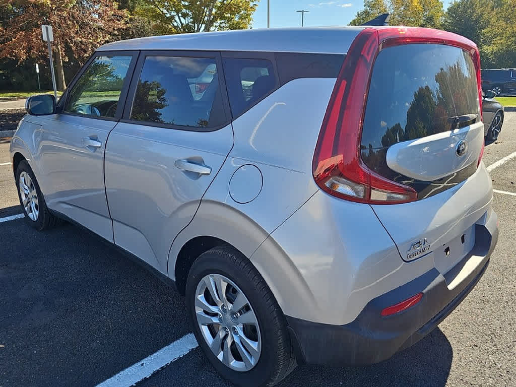2020 Kia Soul LX
