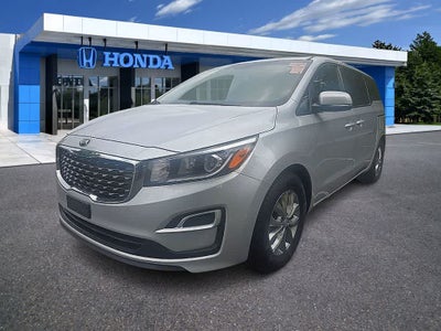 2020 Kia Sedona LX