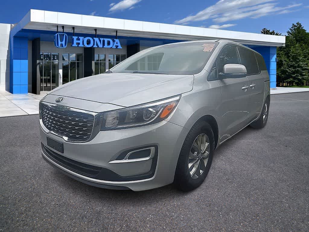 2020 Kia Sedona LX
