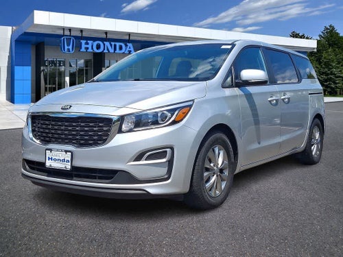 2020 Kia Sedona LX