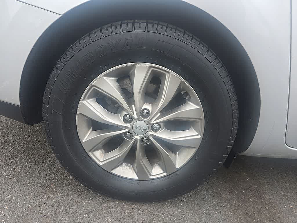 2020 Kia Sedona LX