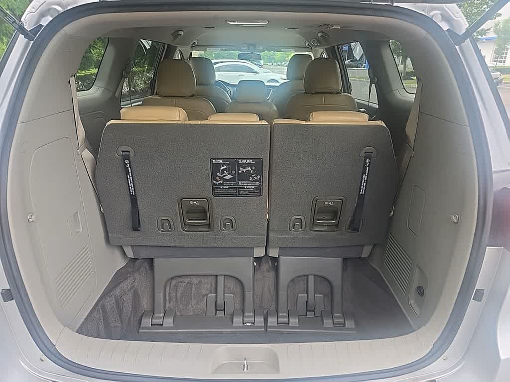 2020 Kia Sedona LX