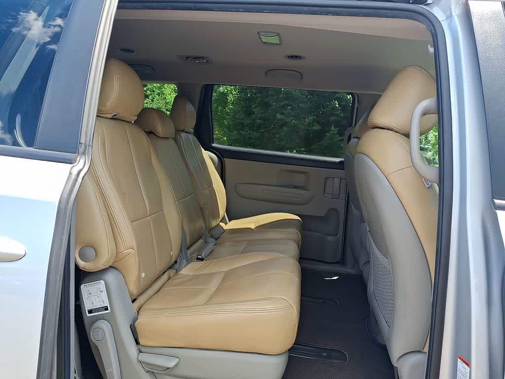2020 Kia Sedona LX
