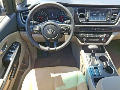 2020 Kia Sedona LX