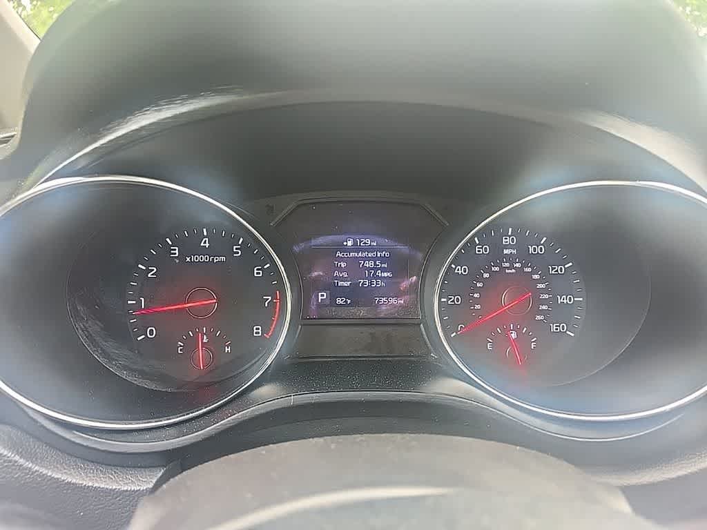 2020 Kia Sedona LX