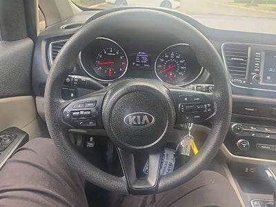 2020 Kia Sedona LX