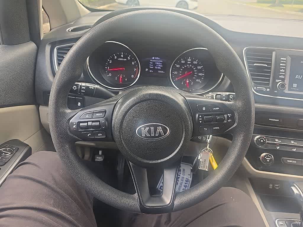 2020 Kia Sedona LX