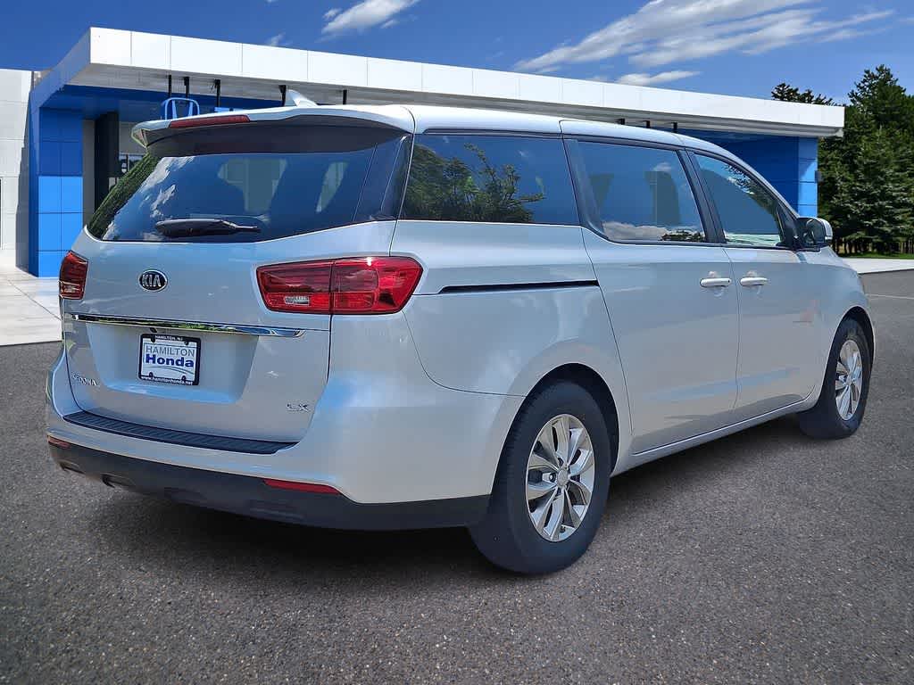 2020 Kia Sedona LX