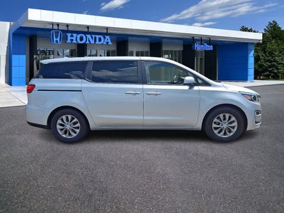 2020 Kia Sedona LX