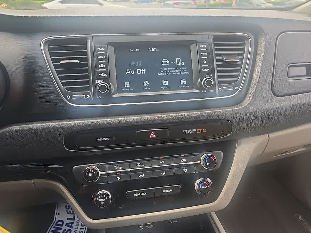 2020 Kia Sedona LX
