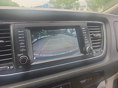 2020 Kia Sedona LX