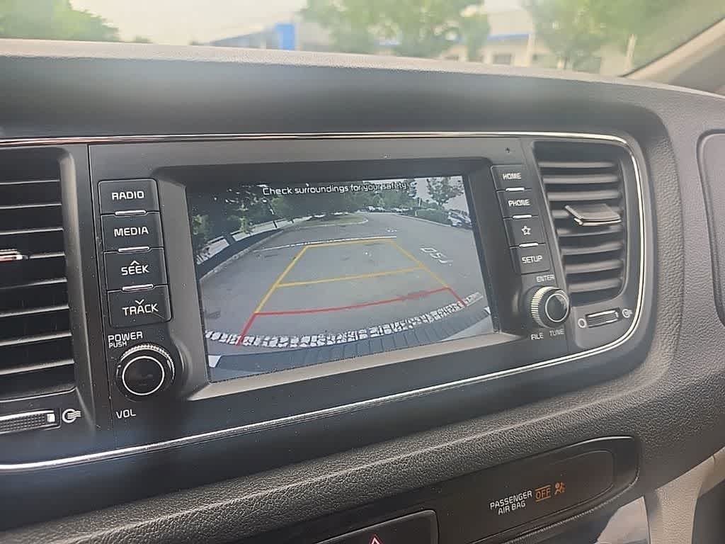 2020 Kia Sedona LX