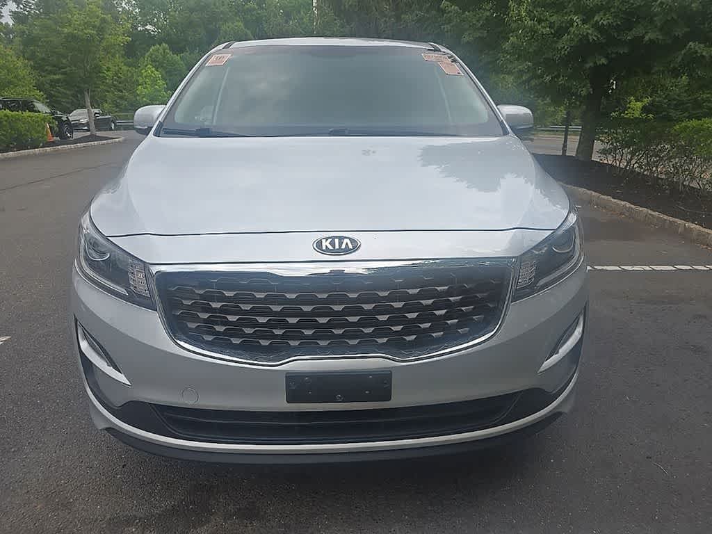 2020 Kia Sedona LX