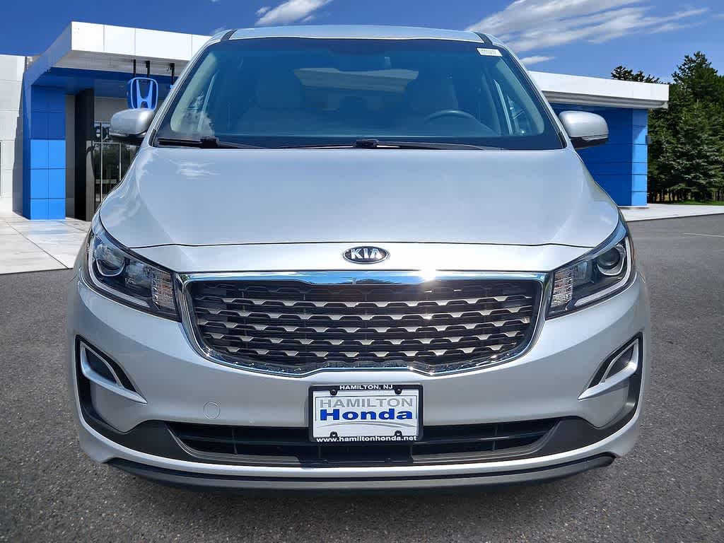 2020 Kia Sedona LX