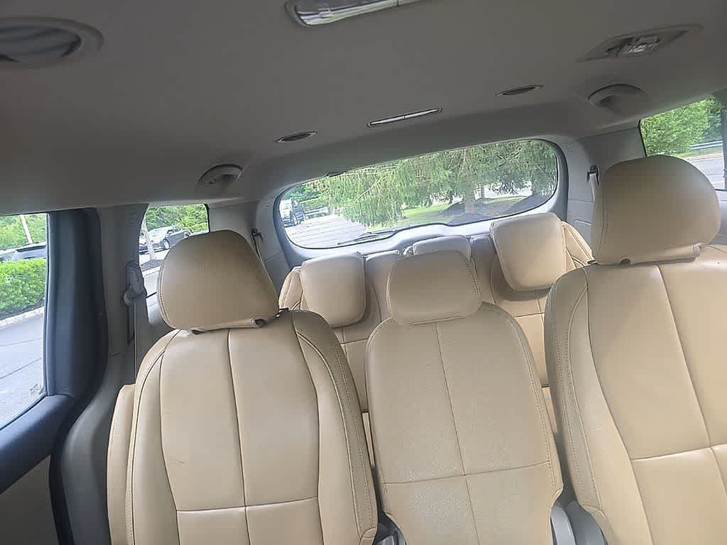 2020 Kia Sedona LX
