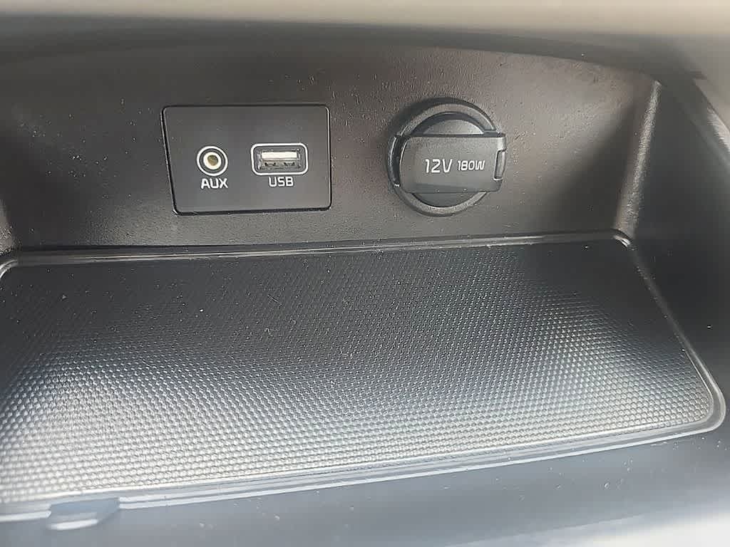 2020 Kia Sedona LX