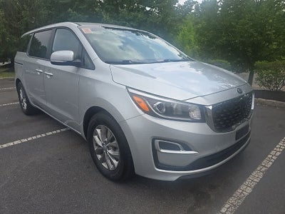 2020 Kia Sedona LX