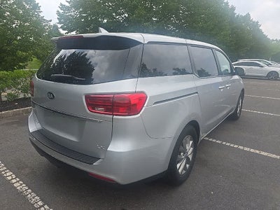 2020 Kia Sedona LX