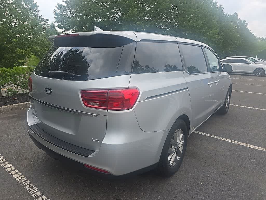 2020 Kia Sedona LX