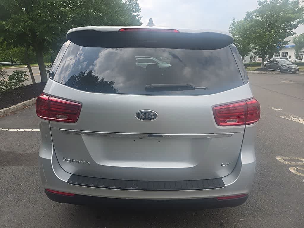 2020 Kia Sedona LX