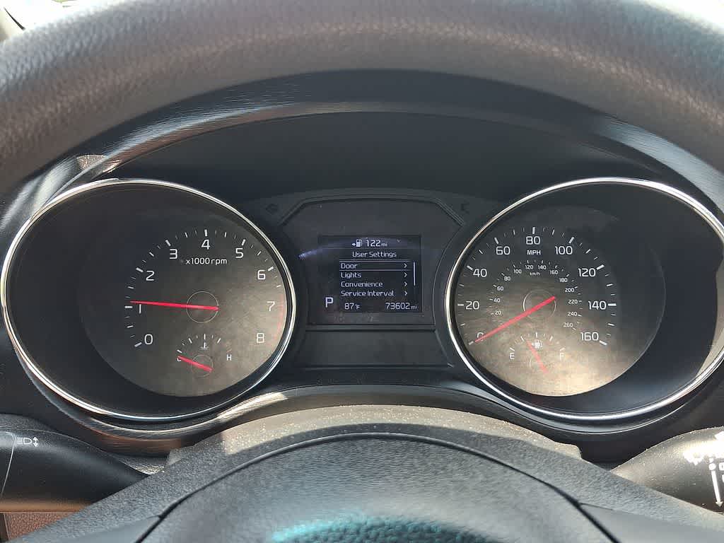 2020 Kia Sedona LX