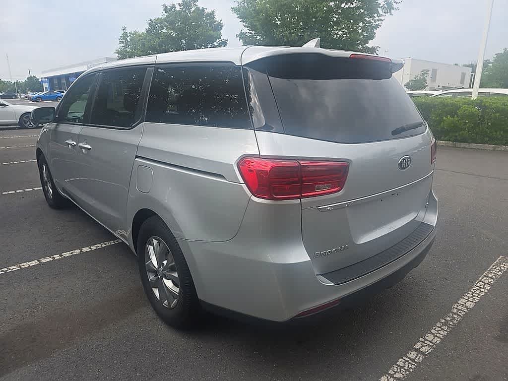2020 Kia Sedona LX