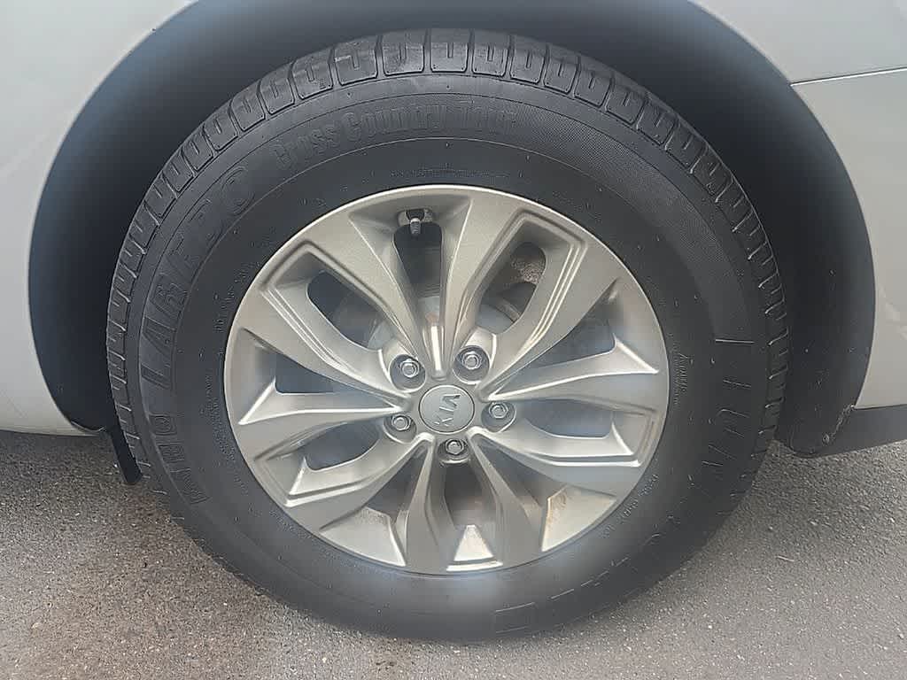 2020 Kia Sedona LX
