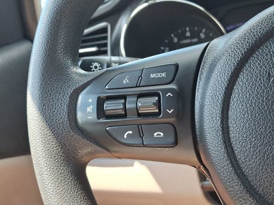 2020 Kia Sedona LX