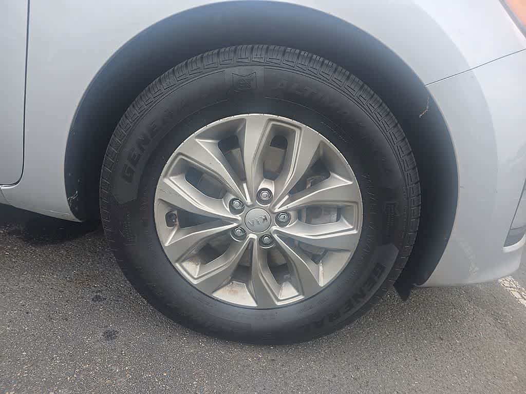 2020 Kia Sedona LX