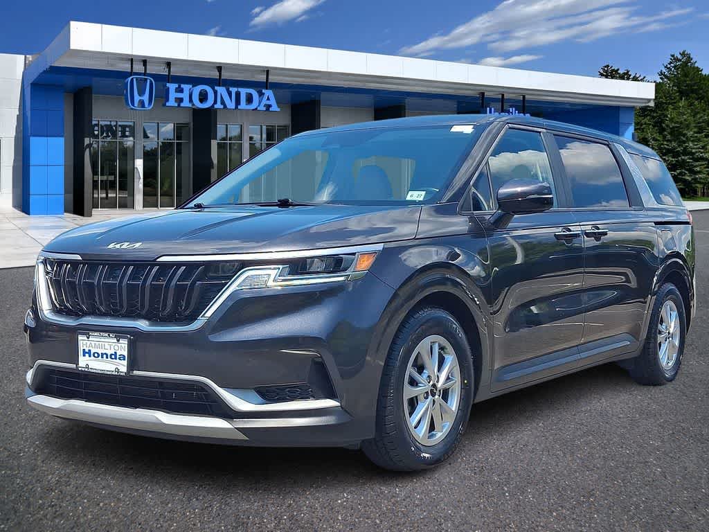 2022 Kia Carnival LXS