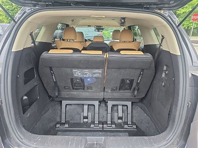 2022 Kia Carnival LXS