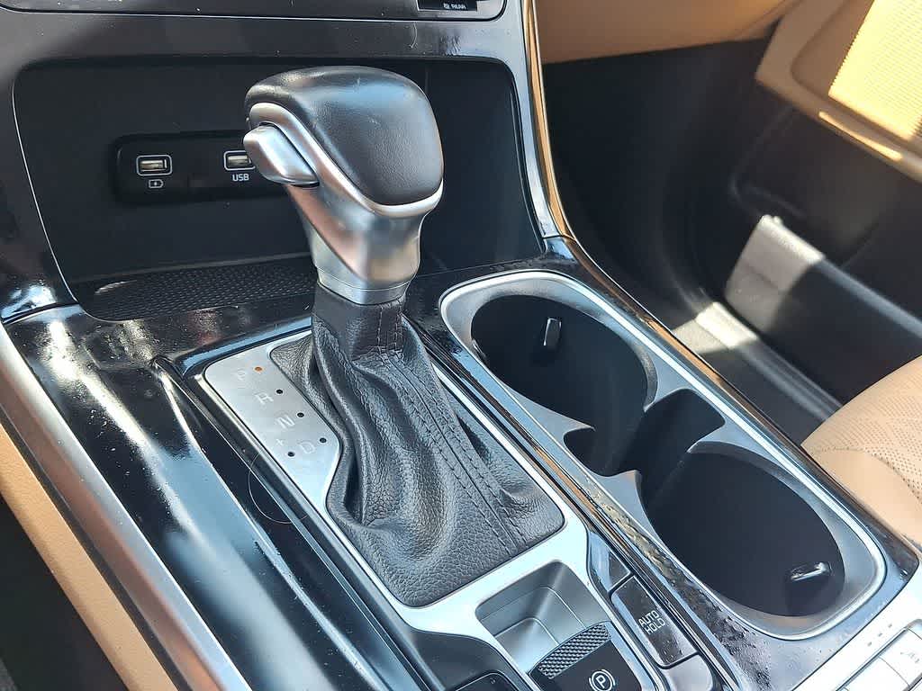 2022 Kia Carnival LXS