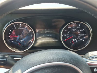 2022 Kia Carnival LXS