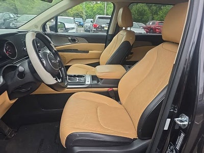 2022 Kia Carnival LXS