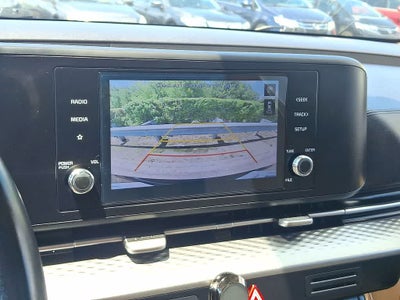 2022 Kia Carnival LXS