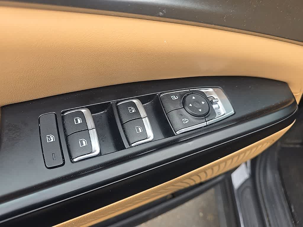 2022 Kia Carnival LXS