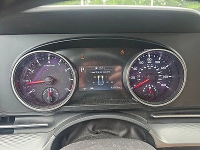 2022 Kia Carnival LXS