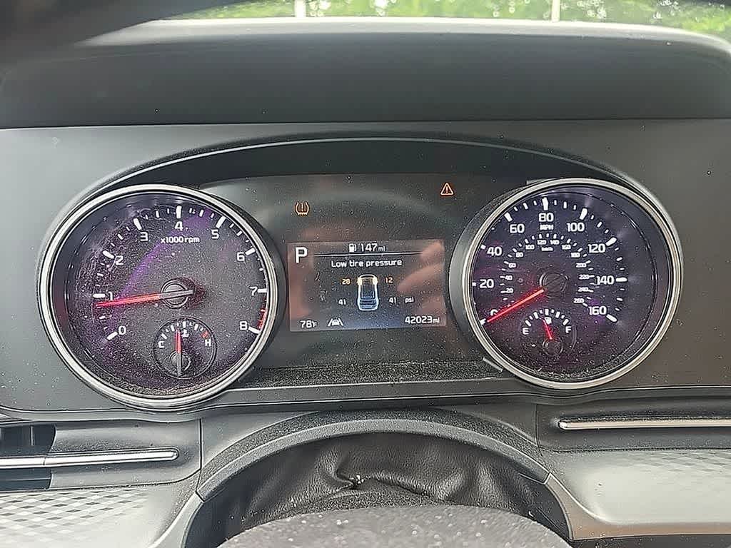 2022 Kia Carnival LXS