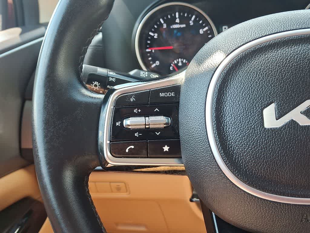 2022 Kia Carnival LXS