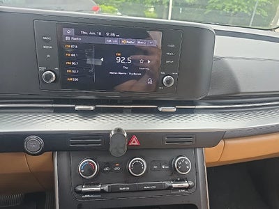 2022 Kia Carnival LXS