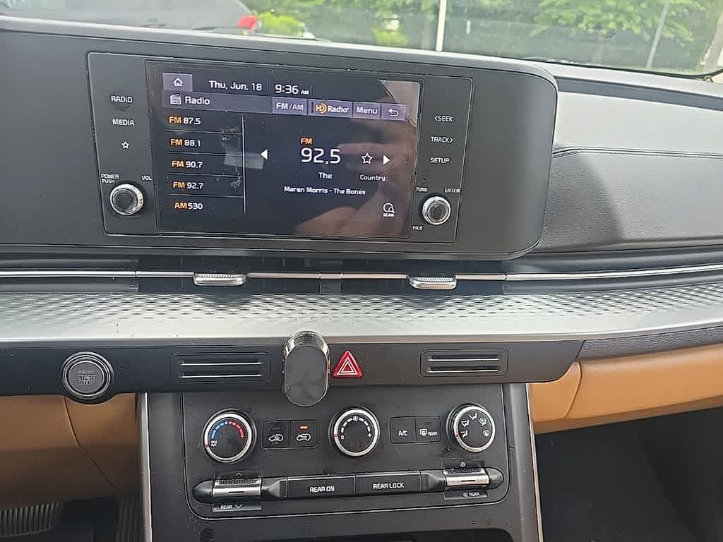 2022 Kia Carnival LXS