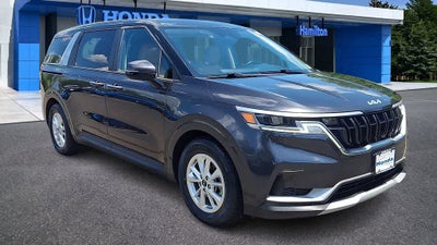 2022 Kia Carnival LXS