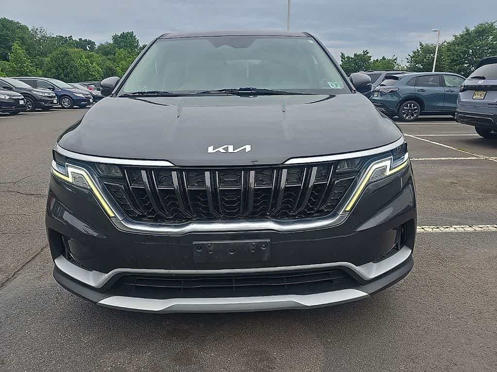 2022 Kia Carnival LXS