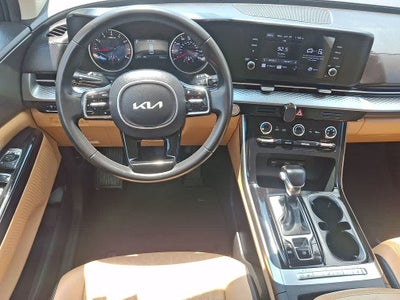 2022 Kia Carnival LXS
