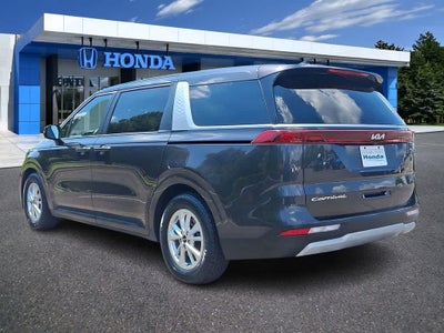 2022 Kia Carnival LXS