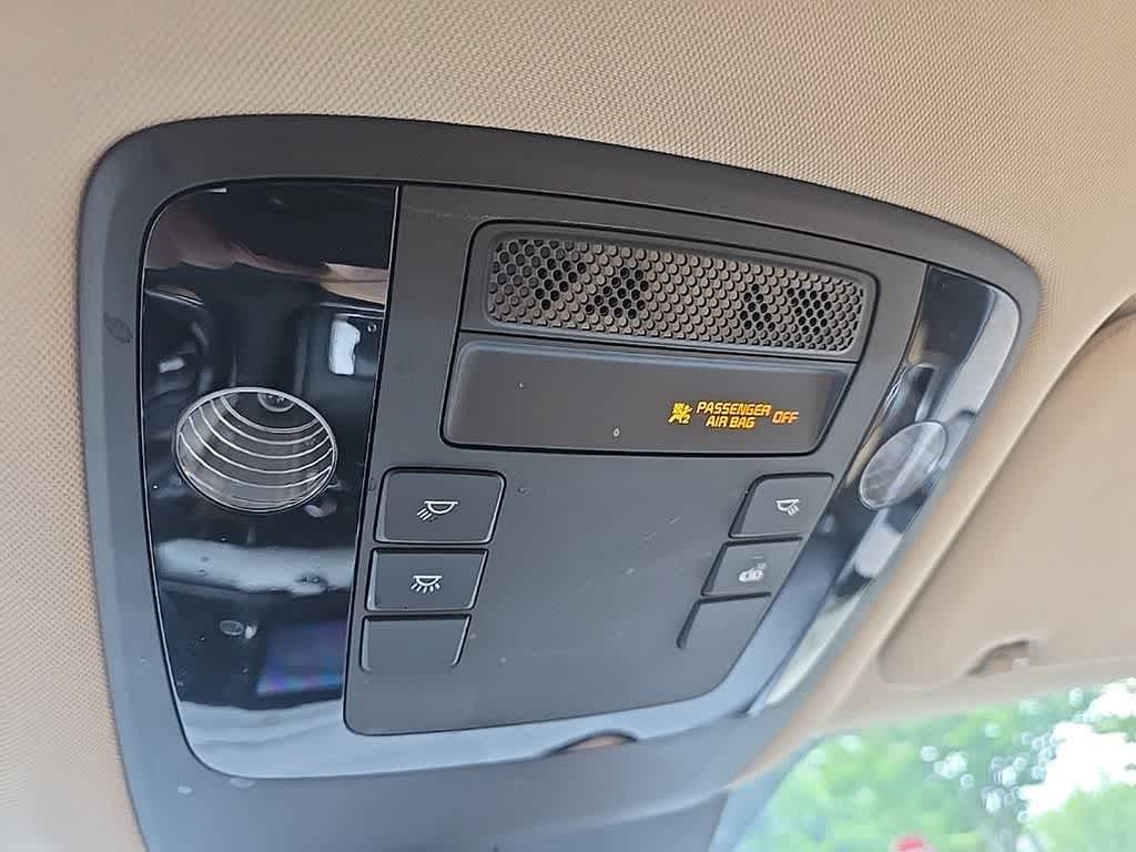 2022 Kia Carnival LXS