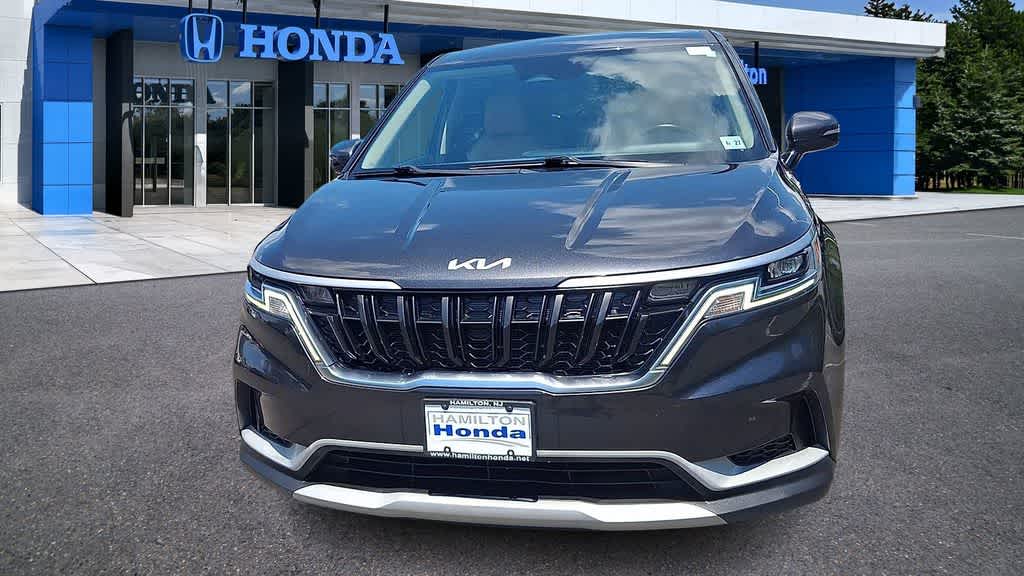 2022 Kia Carnival LXS