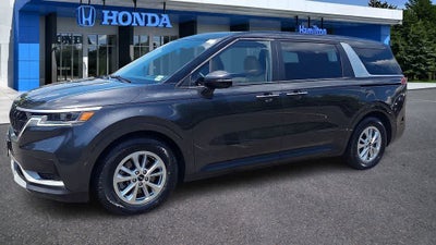 2022 Kia Carnival LXS